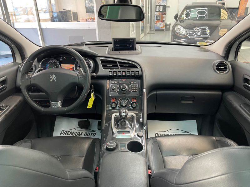 PEUGEOT 3008 HYBRID4 2.0 EHDI 163ch  + ELECTRIC 37ch BMP6 FULL GARANTIE 24 MOIS, 1ERE MAIN