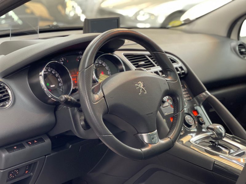 PEUGEOT 3008 HYBRID4 2.0 EHDI 163ch  + ELECTRIC 37ch BMP6 FULL GARANTIE 12 MOIS, 1ERE MAIN