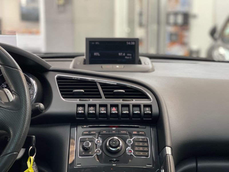 PEUGEOT 3008 HYBRID4 2.0 EHDI 163ch  + ELECTRIC 37ch BMP6 FULL GARANTIE 12 MOIS, 1ERE MAIN