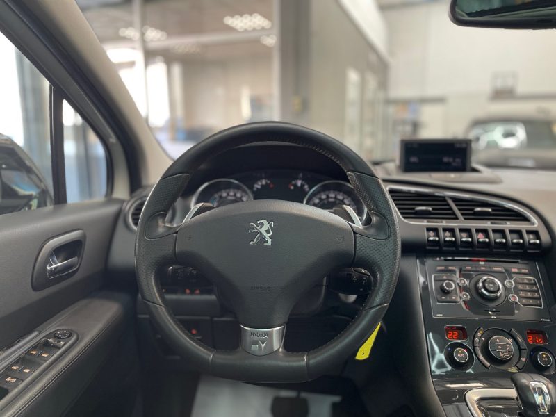 PEUGEOT 3008 HYBRID4 2.0 EHDI 163ch  + ELECTRIC 37ch BMP6 FULL GARANTIE 24 MOIS, 1ERE MAIN