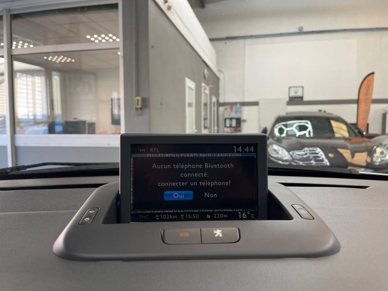 PEUGEOT 3008 HYBRID4 2.0 EHDI 163ch  + ELECTRIC 37ch BMP6 FULL GARANTIE 12 MOIS, 1ERE MAIN