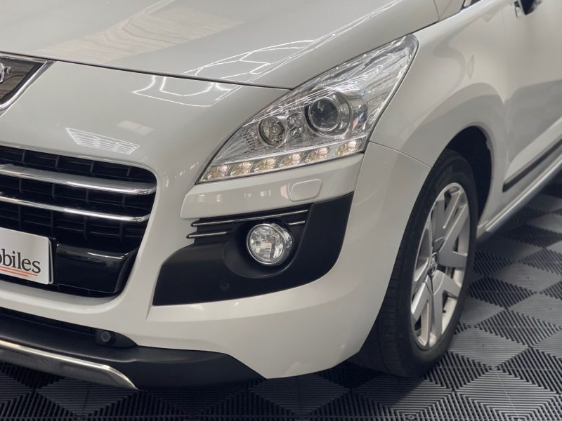 PEUGEOT 3008 HYBRID4 2.0 EHDI 163ch  + ELECTRIC 37ch BMP6 FULL GARANTIE 24 MOIS, 1ERE MAIN