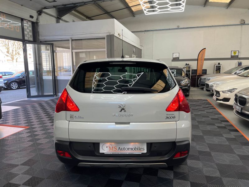 PEUGEOT 3008 HYBRID4 2.0 EHDI 163ch  + ELECTRIC 37ch BMP6 FULL GARANTIE 12 MOIS, 1ERE MAIN