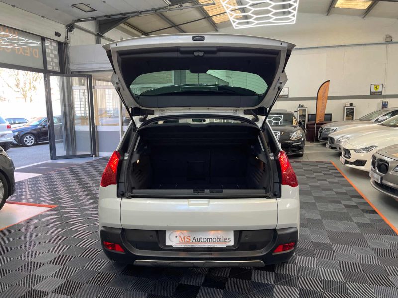 PEUGEOT 3008 HYBRID4 2.0 EHDI 163ch  + ELECTRIC 37ch BMP6 FULL GARANTIE 12 MOIS, 1ERE MAIN