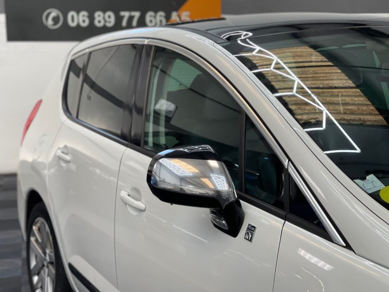 PEUGEOT 3008 HYBRID4 2.0 EHDI 163ch  + ELECTRIC 37ch BMP6 FULL GARANTIE 12 MOIS, 1ERE MAIN