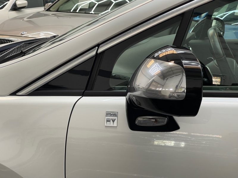 PEUGEOT 3008 HYBRID4 2.0 EHDI 163ch  + ELECTRIC 37ch BMP6 FULL GARANTIE 12 MOIS, 1ERE MAIN