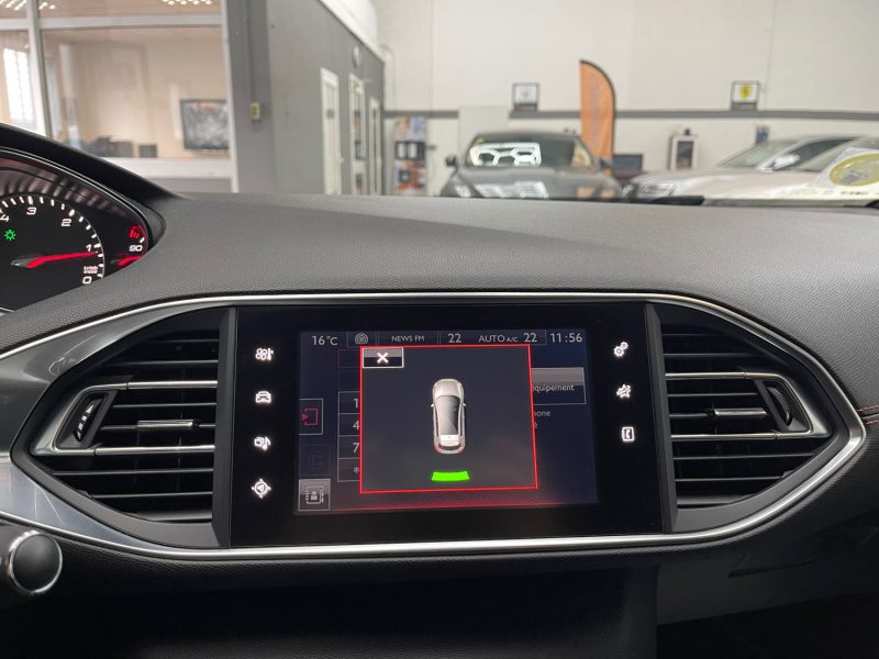 PEUGEOT 308 II 2.0 BLUEHDI 180ch GT S&S EAT6 GARANTIE 12 MOIS HISTORIQUE COMPLET ORIGINE FRANCE 🇨🇵