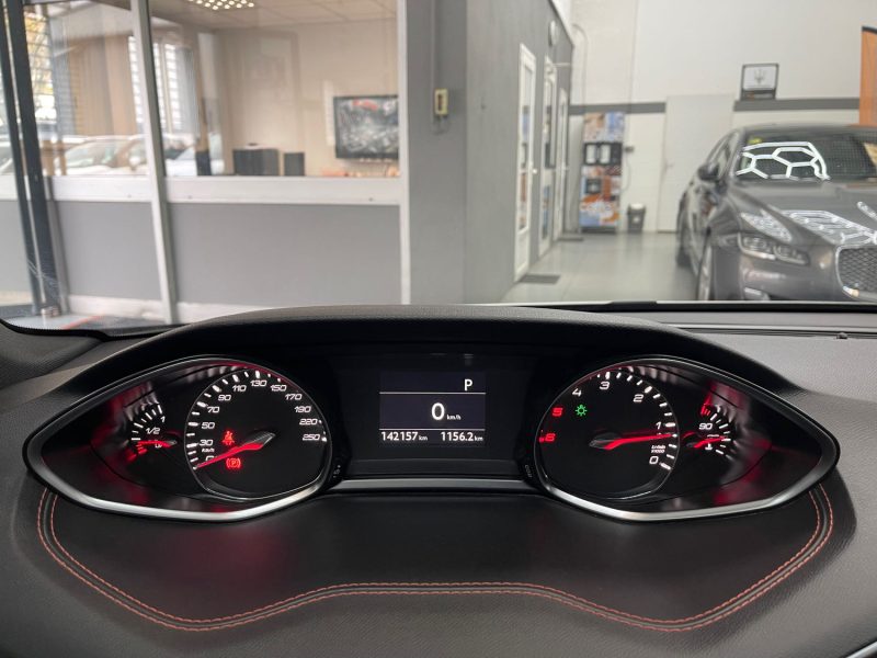 PEUGEOT 308 II 2.0 BLUEHDI 180ch GT S&S EAT6 GARANTIE 12 MOIS HISTORIQUE COMPLET ORIGINE FRANCE 🇨🇵