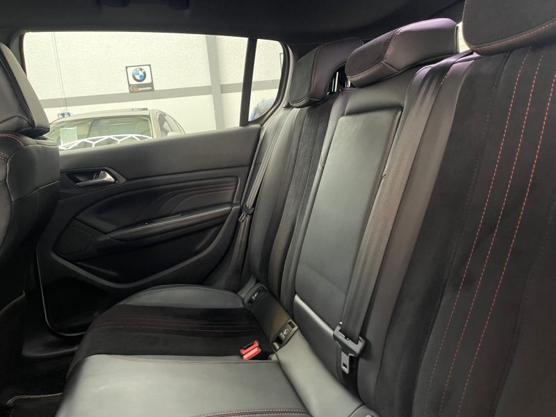 PEUGEOT 308 II 2.0 BLUEHDI 180ch GT S&S EAT6 GARANTIE 12 MOIS HISTORIQUE COMPLET ORIGINE FRANCE 🇨🇵