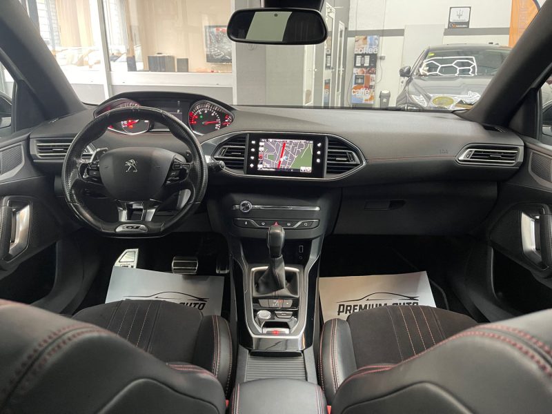 PEUGEOT 308 II 2.0 BLUEHDI 180ch GT S&S EAT6 GARANTIE 24 MOIS HISTORIQUE COMPLET ORIGINE FRANCE 🇨🇵