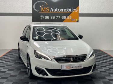 PEUGEOT 308 II 2.0 BLUEHDI 180ch GT S&S EAT6 GARANTIE 12 MOIS HISTORIQUE COMPLET ORIGINE FRANCE 🇨🇵