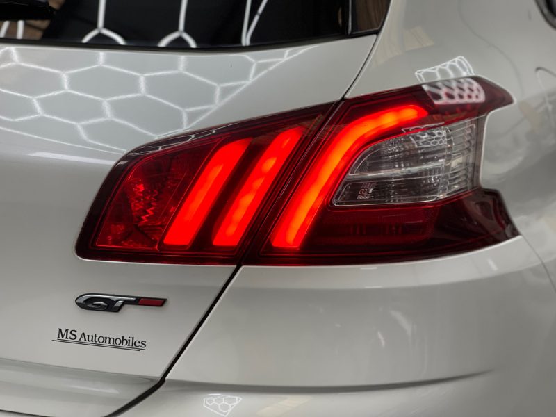 PEUGEOT 308 II 2.0 BLUEHDI 180ch GT S&S EAT6 GARANTIE 12 MOIS HISTORIQUE COMPLET ORIGINE FRANCE 🇨🇵