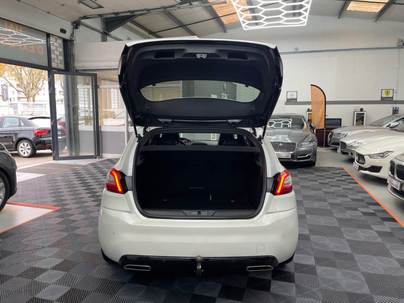 PEUGEOT 308 II 2.0 BLUEHDI 180ch GT S&S EAT6 GARANTIE 12 MOIS HISTORIQUE COMPLET ORIGINE FRANCE 🇨🇵