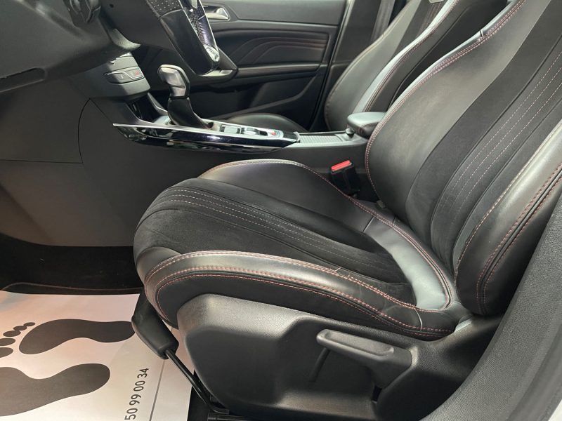 PEUGEOT 308 II 2.0 BLUEHDI 180ch GT S&S EAT6 GARANTIE 12 MOIS HISTORIQUE COMPLET ORIGINE FRANCE 🇨🇵