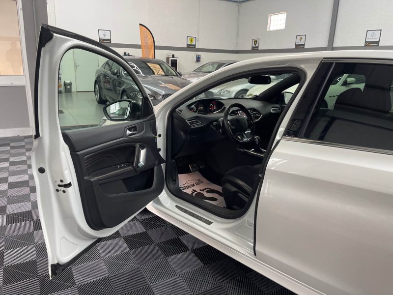 PEUGEOT 308 II 2.0 BLUEHDI 180ch GT S&S EAT6 GARANTIE 12 MOIS HISTORIQUE COMPLET ORIGINE FRANCE 🇨🇵