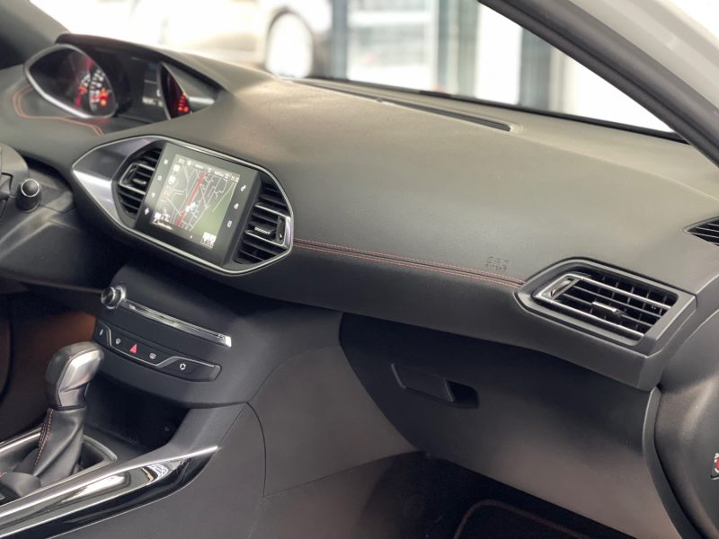 PEUGEOT 308 II 2.0 BLUEHDI 180ch GT S&S EAT6 GARANTIE 12 MOIS HISTORIQUE COMPLET ORIGINE FRANCE 🇨🇵