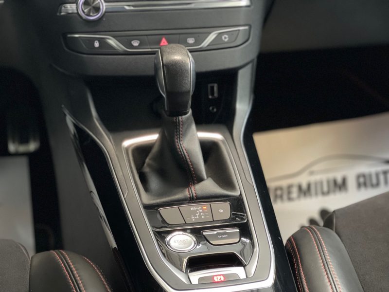 PEUGEOT 308 II 2.0 BLUEHDI 180ch GT S&S EAT6 GARANTIE 12 MOIS HISTORIQUE COMPLET ORIGINE FRANCE 🇨🇵