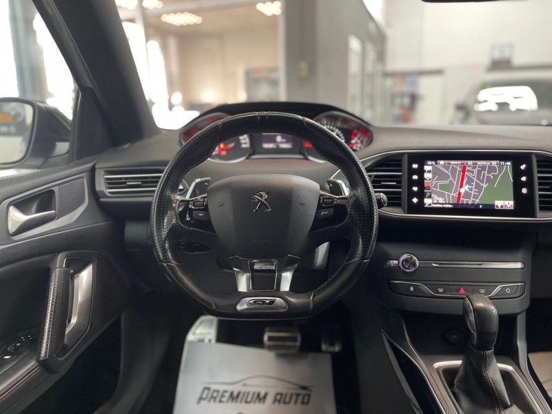 PEUGEOT 308 II 2.0 BLUEHDI 180ch GT S&S EAT6 GARANTIE 12 MOIS HISTORIQUE COMPLET ORIGINE FRANCE 🇨🇵