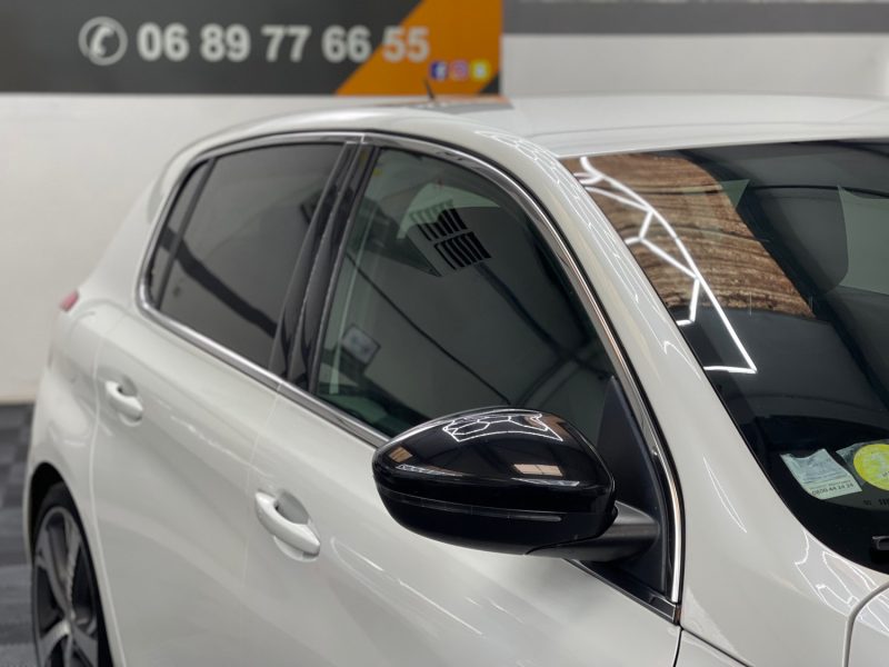 PEUGEOT 308 II 2.0 BLUEHDI 180ch GT S&S EAT6 GARANTIE 12 MOIS HISTORIQUE COMPLET ORIGINE FRANCE 🇨🇵