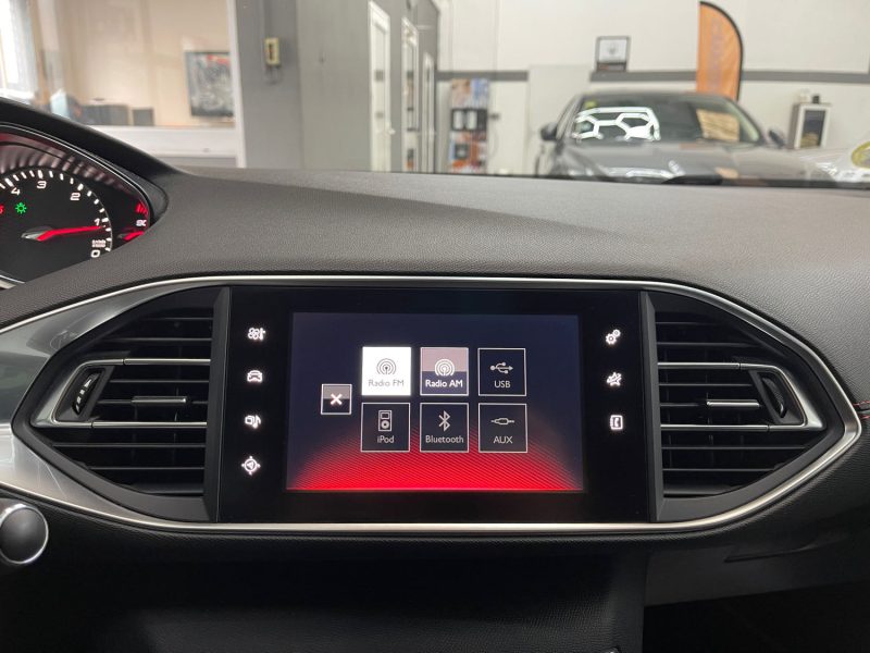 PEUGEOT 308 II 2.0 BLUEHDI 180ch GT S&S EAT6 GARANTIE 12 MOIS HISTORIQUE COMPLET ORIGINE FRANCE 🇨🇵