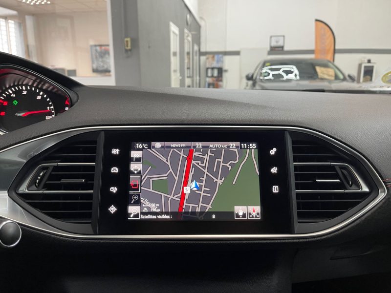 PEUGEOT 308 II 2.0 BLUEHDI 180ch GT S&S EAT6 GARANTIE 12 MOIS HISTORIQUE COMPLET ORIGINE FRANCE 🇨🇵