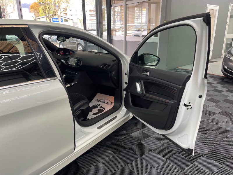 PEUGEOT 308 II 2.0 BLUEHDI 180ch GT S&S EAT6 GARANTIE 12 MOIS HISTORIQUE COMPLET ORIGINE FRANCE 🇨🇵
