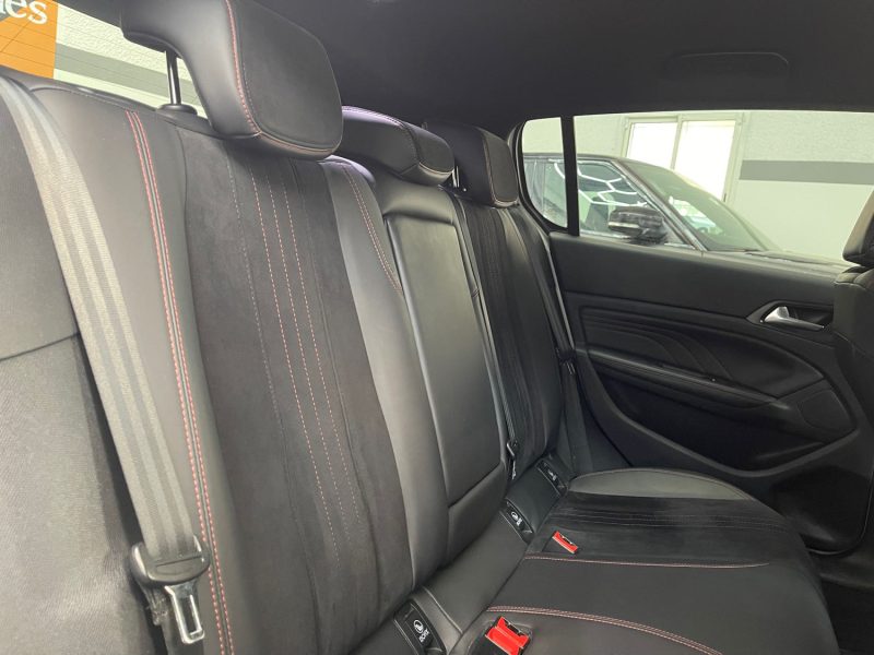 PEUGEOT 308 II 2.0 BLUEHDI 180ch GT S&S EAT6 GARANTIE 24 MOIS HISTORIQUE COMPLET ORIGINE FRANCE 🇨🇵