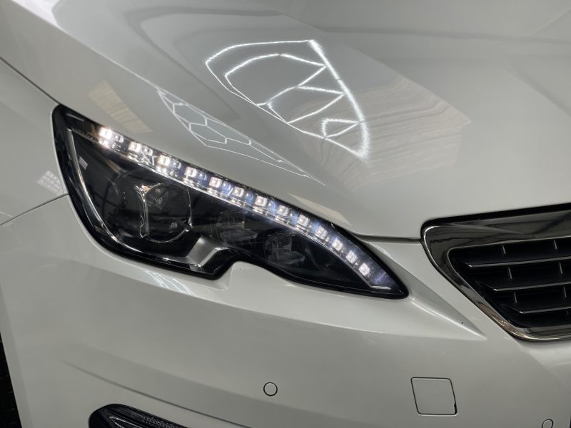 PEUGEOT 308 II 2.0 BLUEHDI 180ch GT S&S EAT6 GARANTIE 24 MOIS HISTORIQUE COMPLET ORIGINE FRANCE 🇨🇵