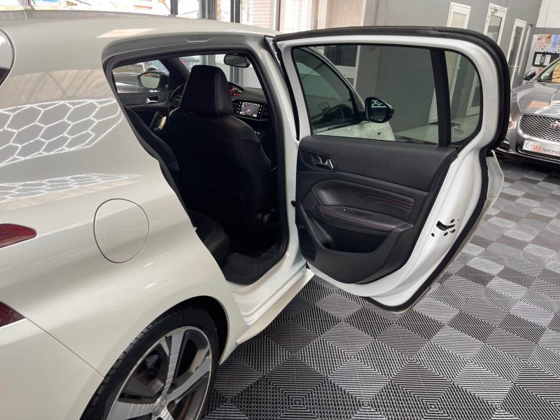 PEUGEOT 308 II 2.0 BLUEHDI 180ch GT S&S EAT6 GARANTIE 12 MOIS HISTORIQUE COMPLET ORIGINE FRANCE 🇨🇵