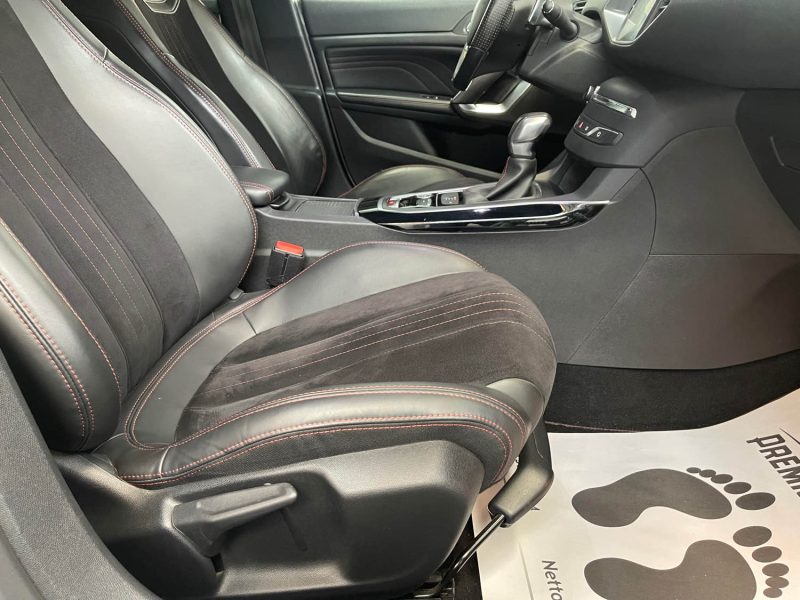 PEUGEOT 308 II 2.0 BLUEHDI 180ch GT S&S EAT6 GARANTIE 12 MOIS HISTORIQUE COMPLET ORIGINE FRANCE 🇨🇵