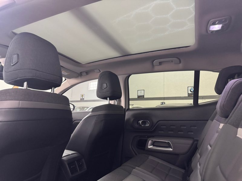 CITROEN C5 AIRCROSS 2.0 BLUEHDI 180ch S&S SHINE PACK FULL EAT8 GARANTIE 12 MOIS HISTORIQUE COMPLET  