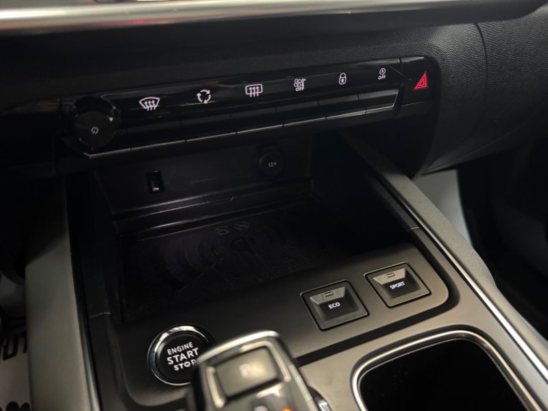 CITROEN C5 AIRCROSS 2.0 BLUEHDI 180ch S&S SHINE PACK FULL EAT8 GARANTIE 12 MOIS HISTORIQUE COMPLET  