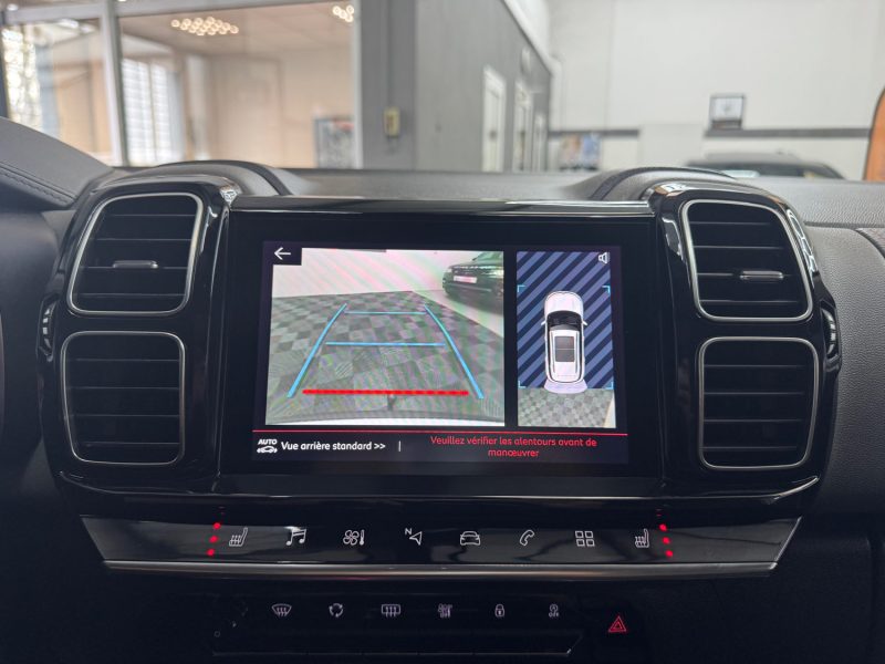 CITROEN C5 AIRCROSS 2.0 BLUEHDI 180ch S&S SHINE PACK FULL EAT8 GARANTIE 12 MOIS HISTORIQUE COMPLET  