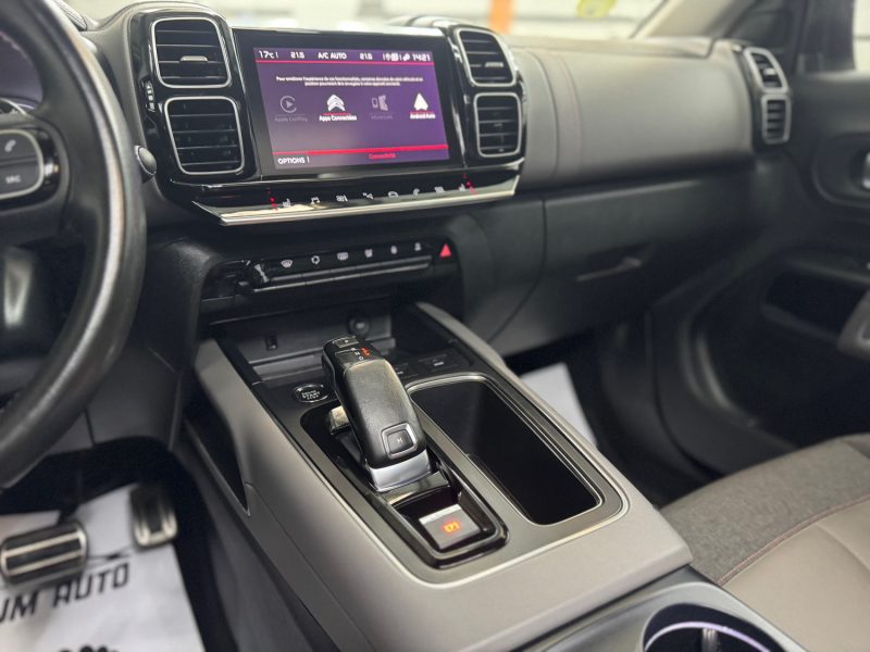 CITROEN C5 AIRCROSS 2.0 BLUEHDI 180ch S&S SHINE PACK FULL EAT8 GARANTIE 12 MOIS HISTORIQUE COMPLET  