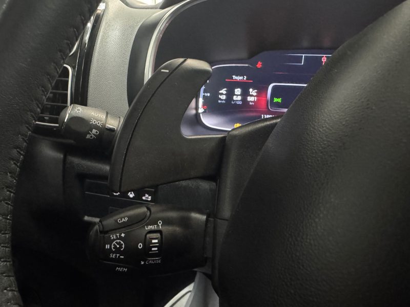 CITROEN C5 AIRCROSS 2.0 BLUEHDI 180ch S&S SHINE PACK FULL EAT8 GARANTIE 12 MOIS HISTORIQUE COMPLET  