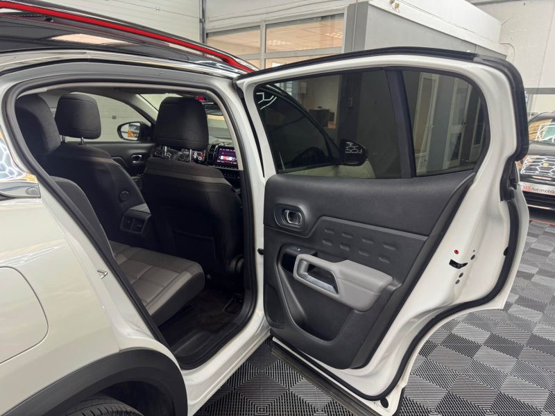 CITROEN C5 AIRCROSS 2.0 BLUEHDI 180ch S&S SHINE PACK FULL EAT8 GARANTIE 12 MOIS HISTORIQUE COMPLET  
