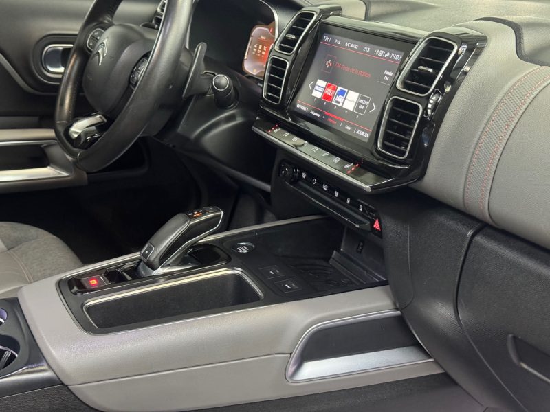 CITROEN C5 AIRCROSS 2.0 BLUEHDI 180ch S&S SHINE PACK FULL EAT8 GARANTIE 12 MOIS HISTORIQUE COMPLET  