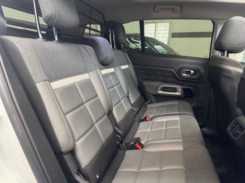 CITROEN C5 AIRCROSS 2.0 BLUEHDI 180ch S&S SHINE PACK FULL EAT8 GARANTIE 12 MOIS HISTORIQUE COMPLET  