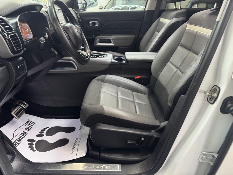 CITROEN C5 AIRCROSS 2.0 BLUEHDI 180ch S&S SHINE PACK FULL EAT8 GARANTIE 12 MOIS HISTORIQUE COMPLET  