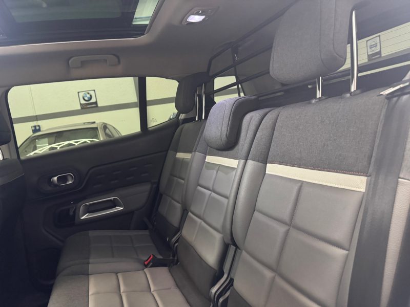 CITROEN C5 AIRCROSS 2.0 BLUEHDI 180ch S&S SHINE PACK FULL EAT8 GARANTIE 12 MOIS HISTORIQUE COMPLET  