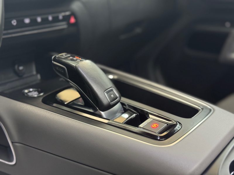 CITROEN C5 AIRCROSS 2.0 BLUEHDI 180ch S&S SHINE PACK FULL EAT8 GARANTIE 12 MOIS HISTORIQUE COMPLET  