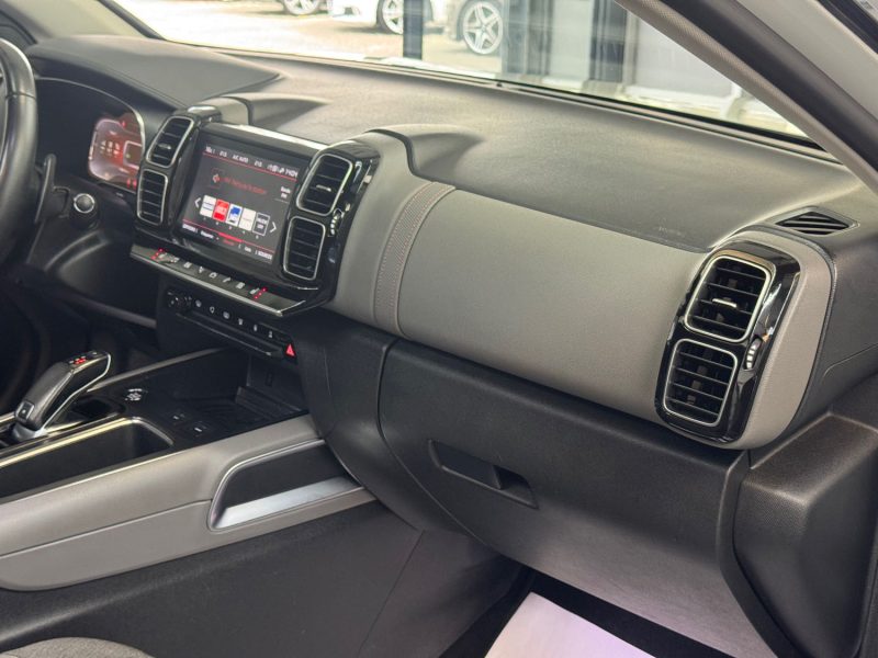 CITROEN C5 AIRCROSS 2.0 BLUEHDI 180ch S&S SHINE PACK FULL EAT8 GARANTIE 12 MOIS HISTORIQUE COMPLET  