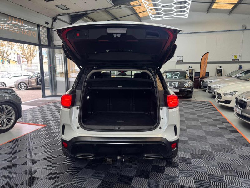 CITROEN C5 AIRCROSS 2.0 BLUEHDI 180ch S&S SHINE PACK FULL EAT8 GARANTIE 12 MOIS HISTORIQUE COMPLET  