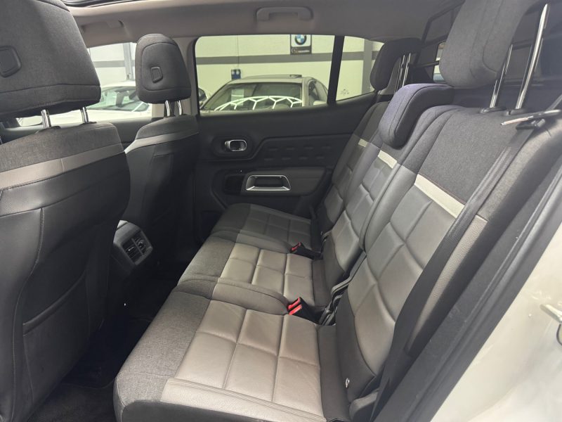CITROEN C5 AIRCROSS 2.0 BLUEHDI 180ch S&S SHINE PACK FULL EAT8 GARANTIE 12 MOIS HISTORIQUE COMPLET  