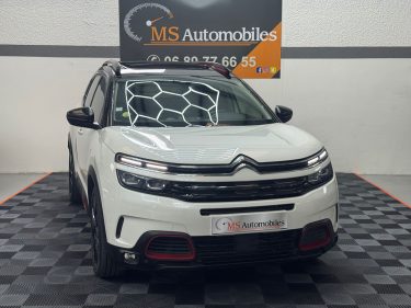 CITROEN C5 AIRCROSS 2.0 BLUEHDI 180ch S&S SHINE PACK FULL EAT8 GARANTIE 12 MOIS HISTORIQUE COMPLET  