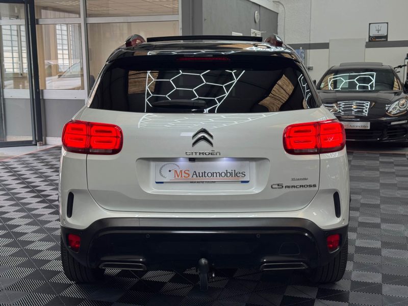CITROEN C5 AIRCROSS 2.0 BLUEHDI 180ch S&S SHINE PACK FULL EAT8 GARANTIE 12 MOIS HISTORIQUE COMPLET  