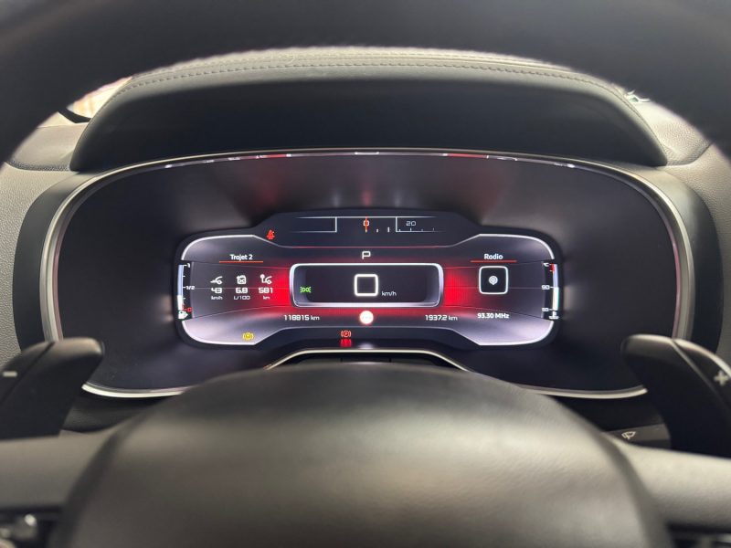 CITROEN C5 AIRCROSS 2.0 BLUEHDI 180ch S&S SHINE PACK FULL EAT8 GARANTIE 12 MOIS HISTORIQUE COMPLET  