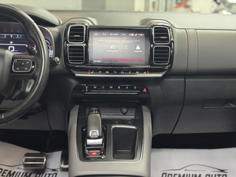 CITROEN C5 AIRCROSS 2.0 BLUEHDI 180ch S&S SHINE PACK FULL EAT8 GARANTIE 12 MOIS HISTORIQUE COMPLET  