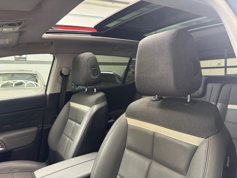CITROEN C5 AIRCROSS 2.0 BLUEHDI 180ch S&S SHINE PACK FULL EAT8 GARANTIE 12 MOIS HISTORIQUE COMPLET  
