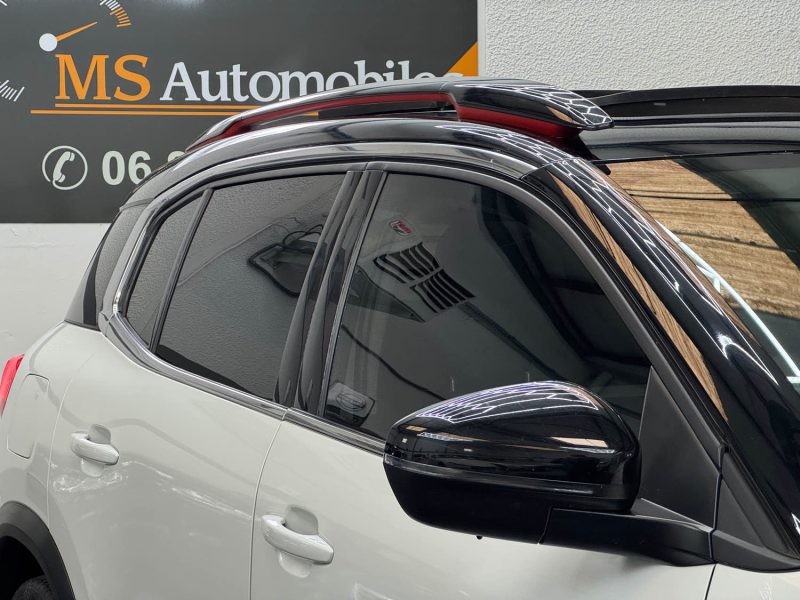 CITROEN C5 AIRCROSS 2.0 BLUEHDI 180ch S&S SHINE PACK FULL EAT8 GARANTIE 12 MOIS HISTORIQUE COMPLET  